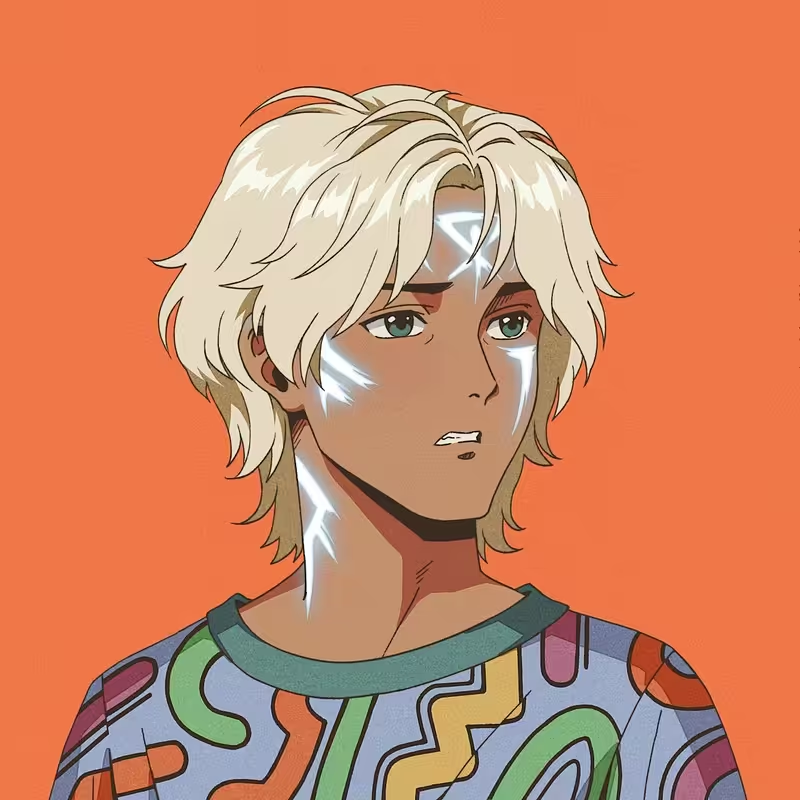 Boogas's tweet image. In celebration of our collab with Persona,

@CarlBoogas has graciously offered THIS PERSONA NFT to 1 member of BOOGA HEIGHTS 😎

* Only members will take part, you must join the X community.

Now, people don’t just pass through Booga Town or Timefall Valley!

They stay a while…