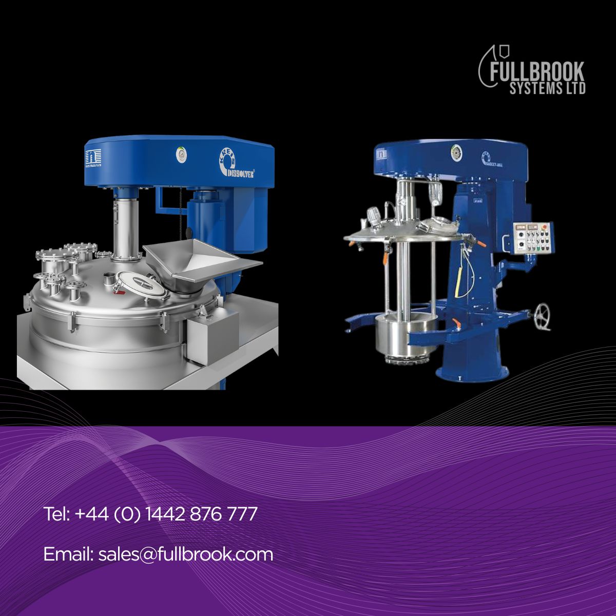 Fullbrook Systems tweet media