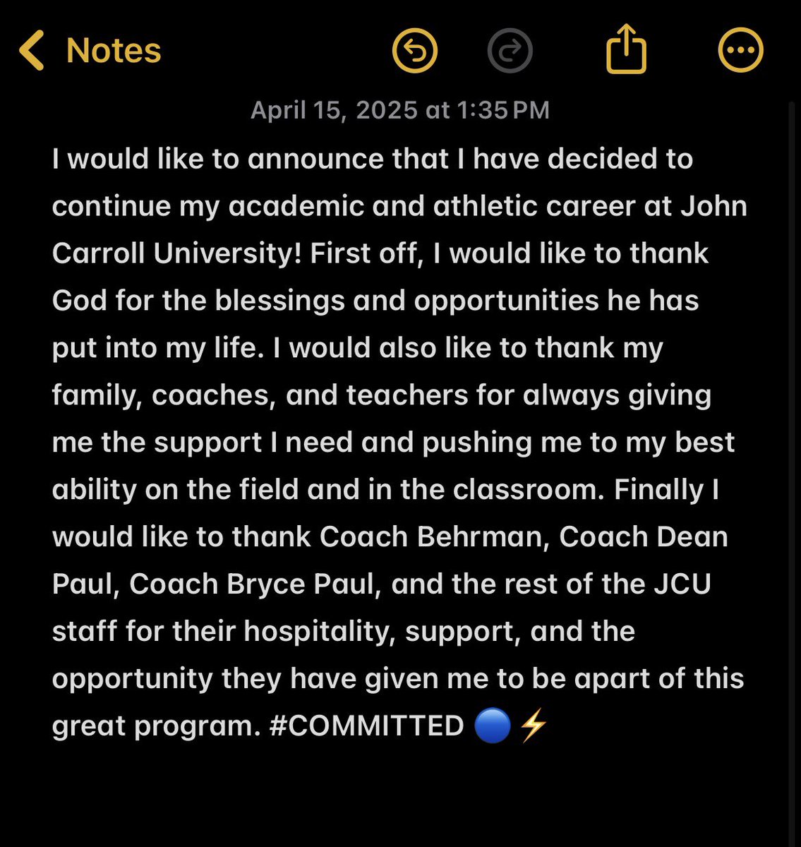 Austin DeShazo tweet media