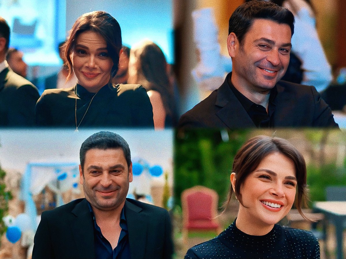 reytingleri kıran diziniz ve uyumuyla herkesi büyülen çiftiniz var onlara sahip çıkın ve harcamayın artık

AynaYapım CihaliHarcama