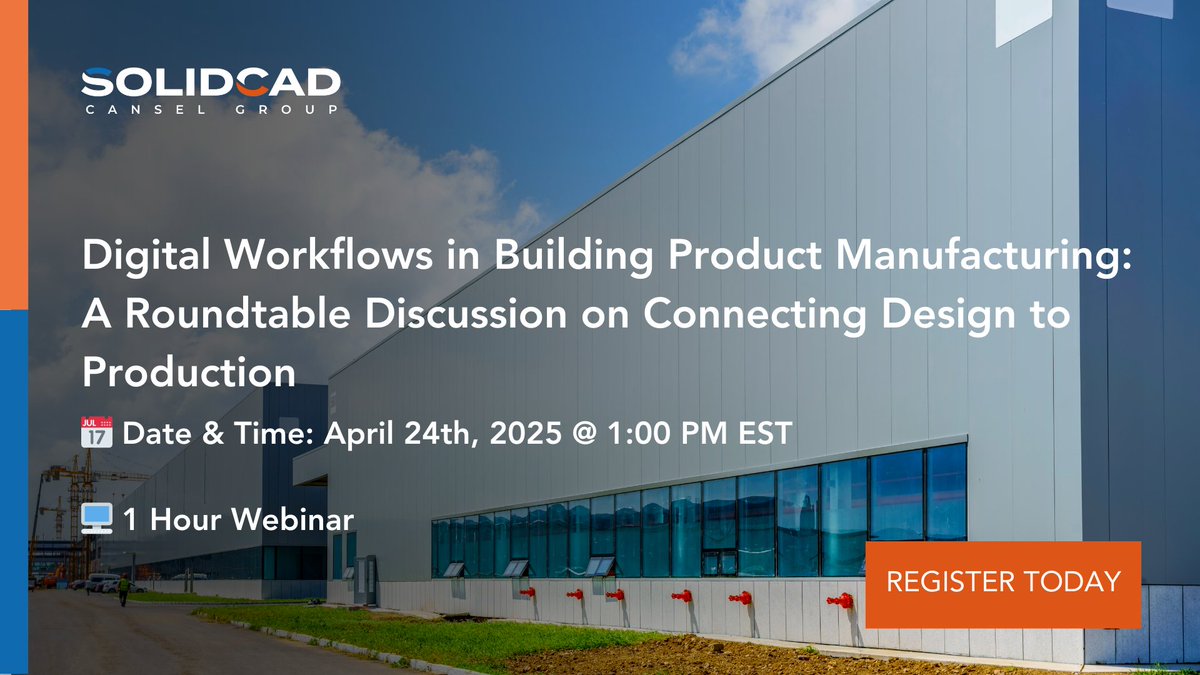 SolidCAD tweet media