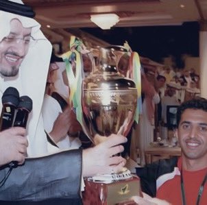 اول وآخر نادي من القصيم يحقق بطولة دولية، ستموت وتعيش في الظل فليس السفير الا الرائد ❤️
