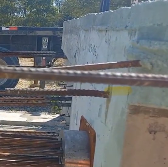 La posible explosión que escucharon los asistentes en la discoteca Jet Set es debido al fallo de las cuñas que soportan los cables del Postensado.⁦<a href="/YeniBerenice/">Yeni Berenice</a>⁩ ⁦<a href="/DiarioLibre/">Diario Libre</a>⁩