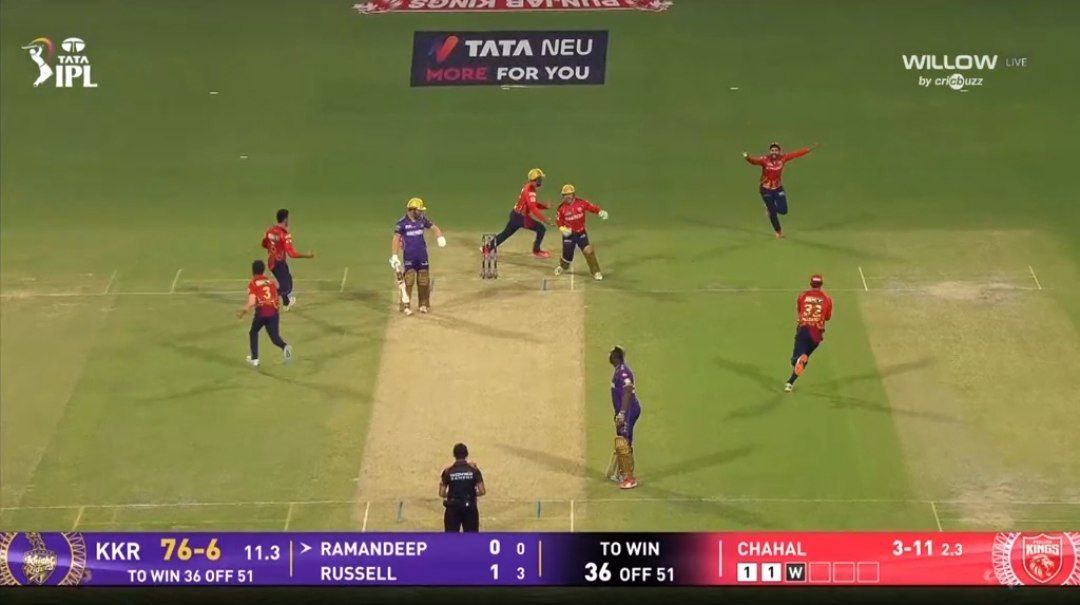 AnkyPOV's tweet photo. absolutely cinematic 🤫
Sarpanch Saab ❤️
#PBKSvKKR https://t.co/qambu6Di9S