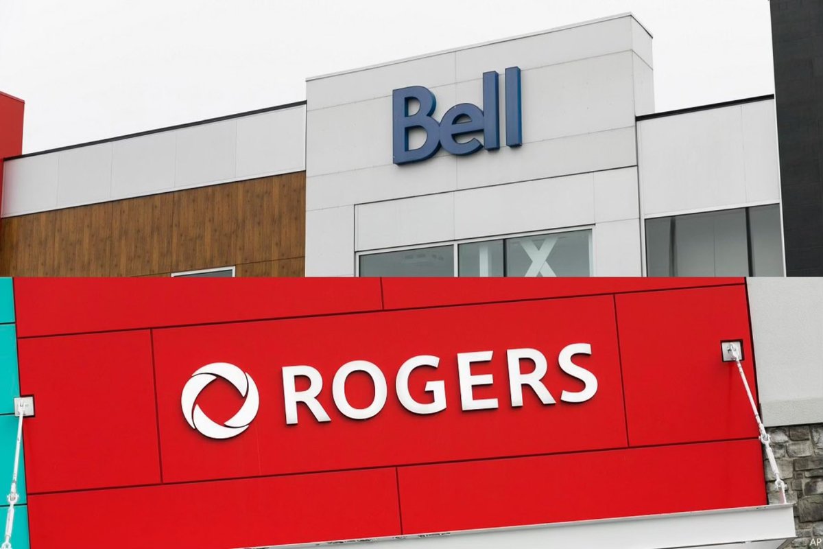 Scammers posing as Rogers and Bell workers are going door-to-door in neighborhoods requesting personal information