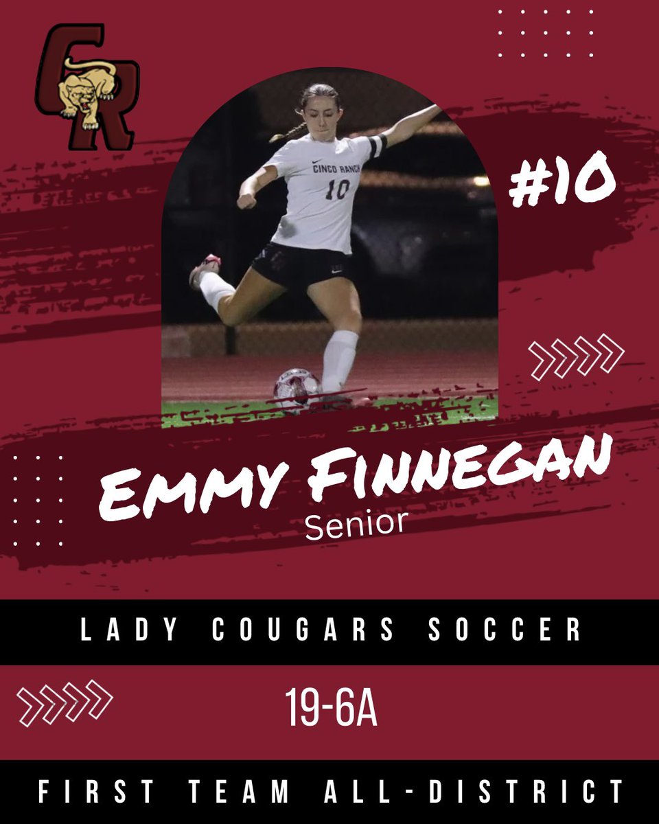 Cinco Soccer Girls tweet media