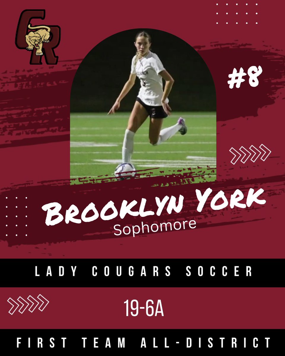 Cinco Soccer Girls tweet media