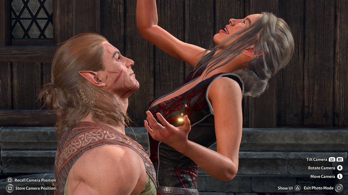 Crying bc they can finally be the sweet idiots I’ve always imagined