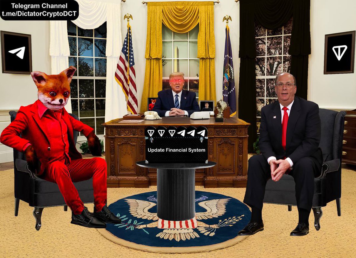 DictatorCrypt's tweet image. 🩸«Update Financial System»
DictatorCrypto has issued a decree and appointed global leaders.
DictatorCrypto commands:
🩸The restructuring of the financial system is underway.
🩸The plan has been crafted with cold precision and is unfolding in strict sequence.
🩸Absolutely…
