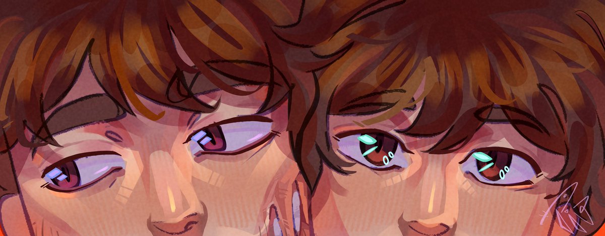 Piolingo💜(Commission Open) 🌟 tweet media