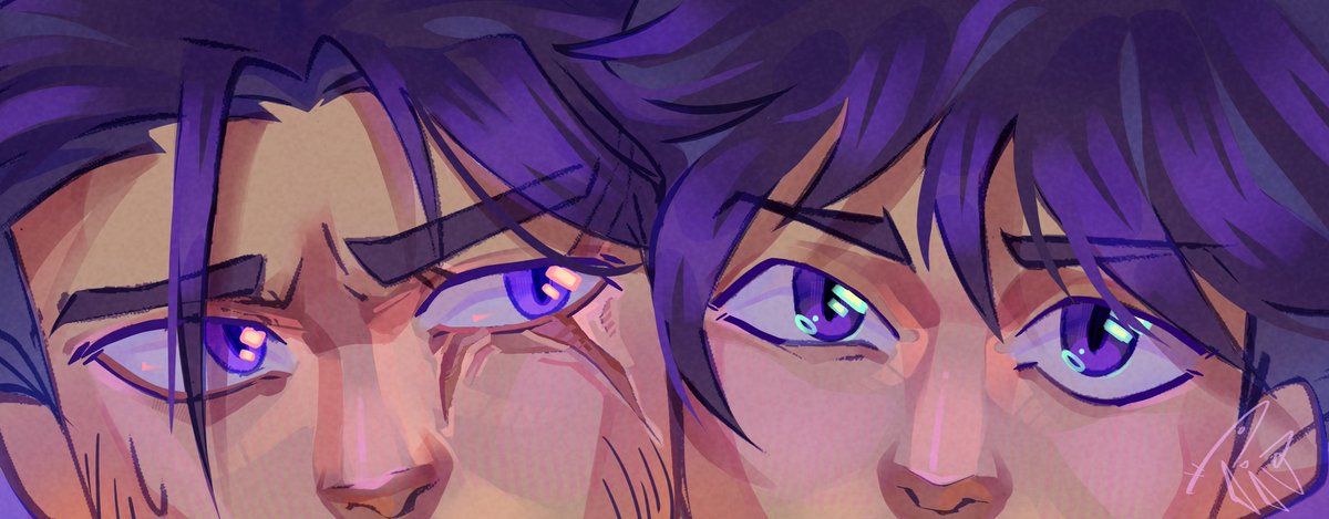 Piolingo💜(Commission Open) 🌟 tweet media