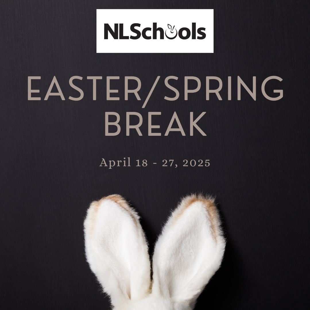 Friendly reminder that today, Thursday, April 17, is the last day of school as the Easter/Spring break starts on Friday, April, 18.  School will reopen on Monday, April 28.