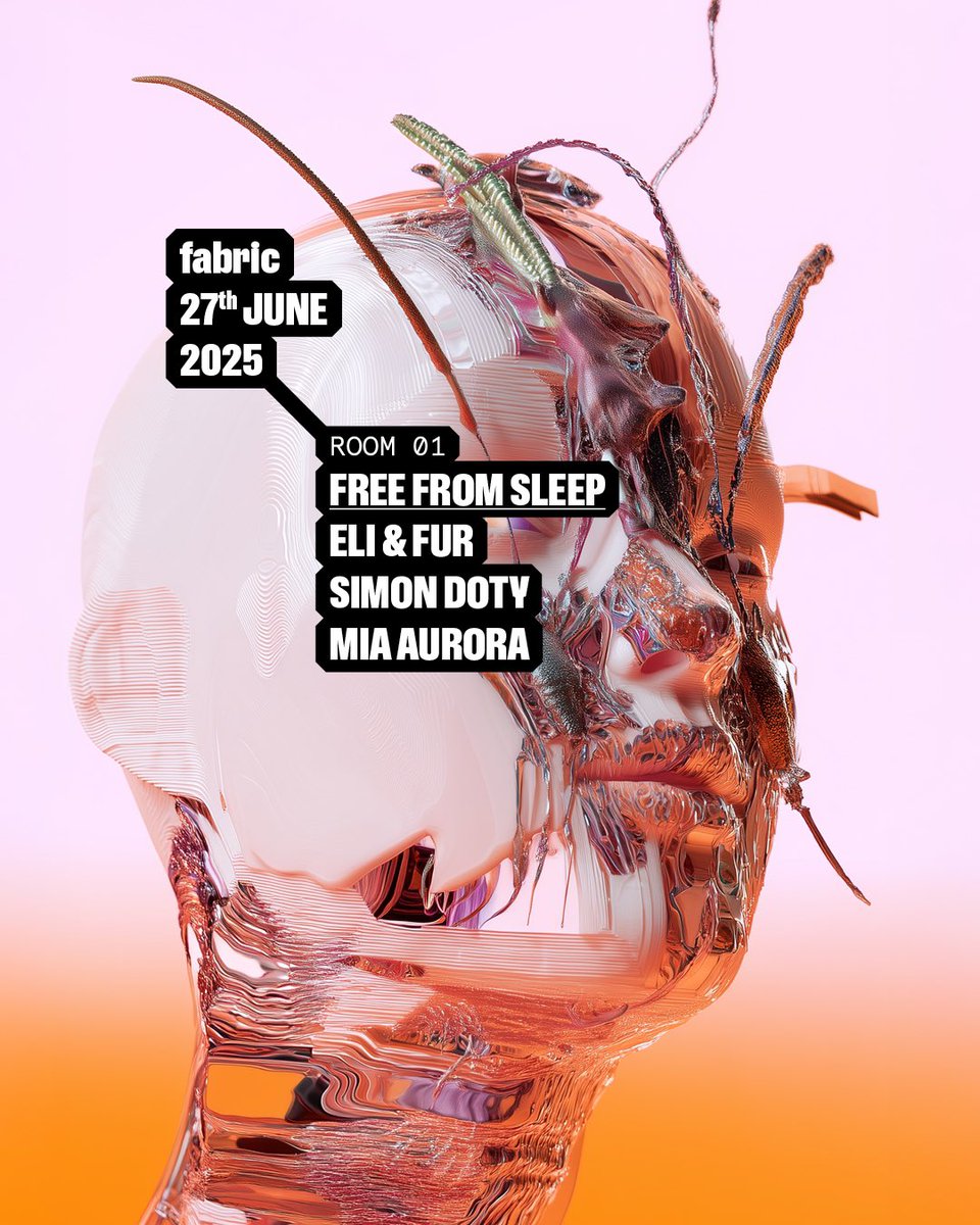 Eli &amp; Fur make their long-awaited return to fabric on June 27th.