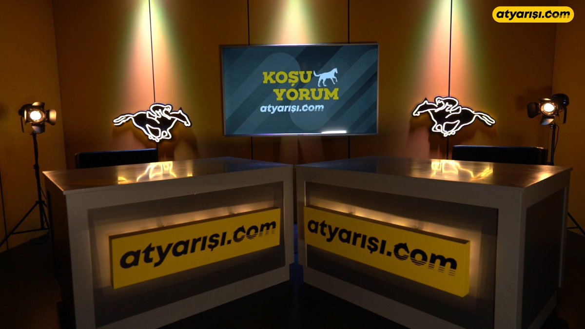 Saat 22.00’da  yayındayız. 

İzlemek için --&gt; youtube.com/@atyarisi_com

<a href="/atyarisicom/">atyarisi</a> 

<a href="/akturkferhatt/">Ferhat AKTÜRK</a> 

Bekleriz.