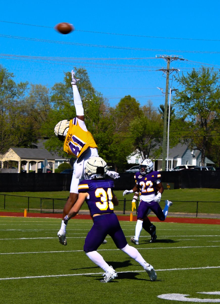 DeborahPoha's tweet image. 2025 Spring Ball📸🏈
@TNTechFootball  
#AimHigh ┃#WingsUp
