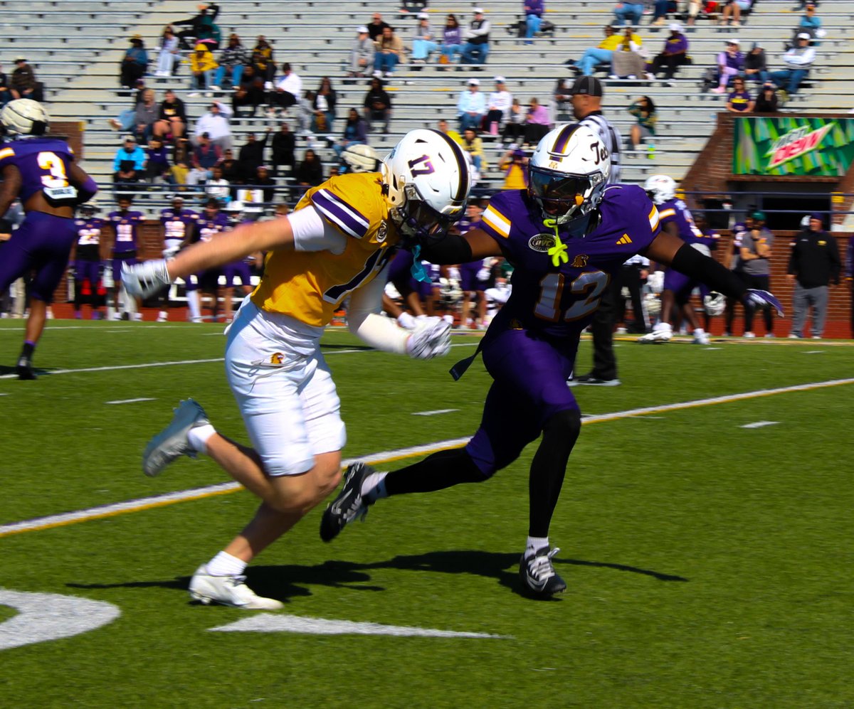 DeborahPoha's tweet image. 2025 Spring Ball📸🏈
@TNTechFootball  
#AimHigh ┃#WingsUp