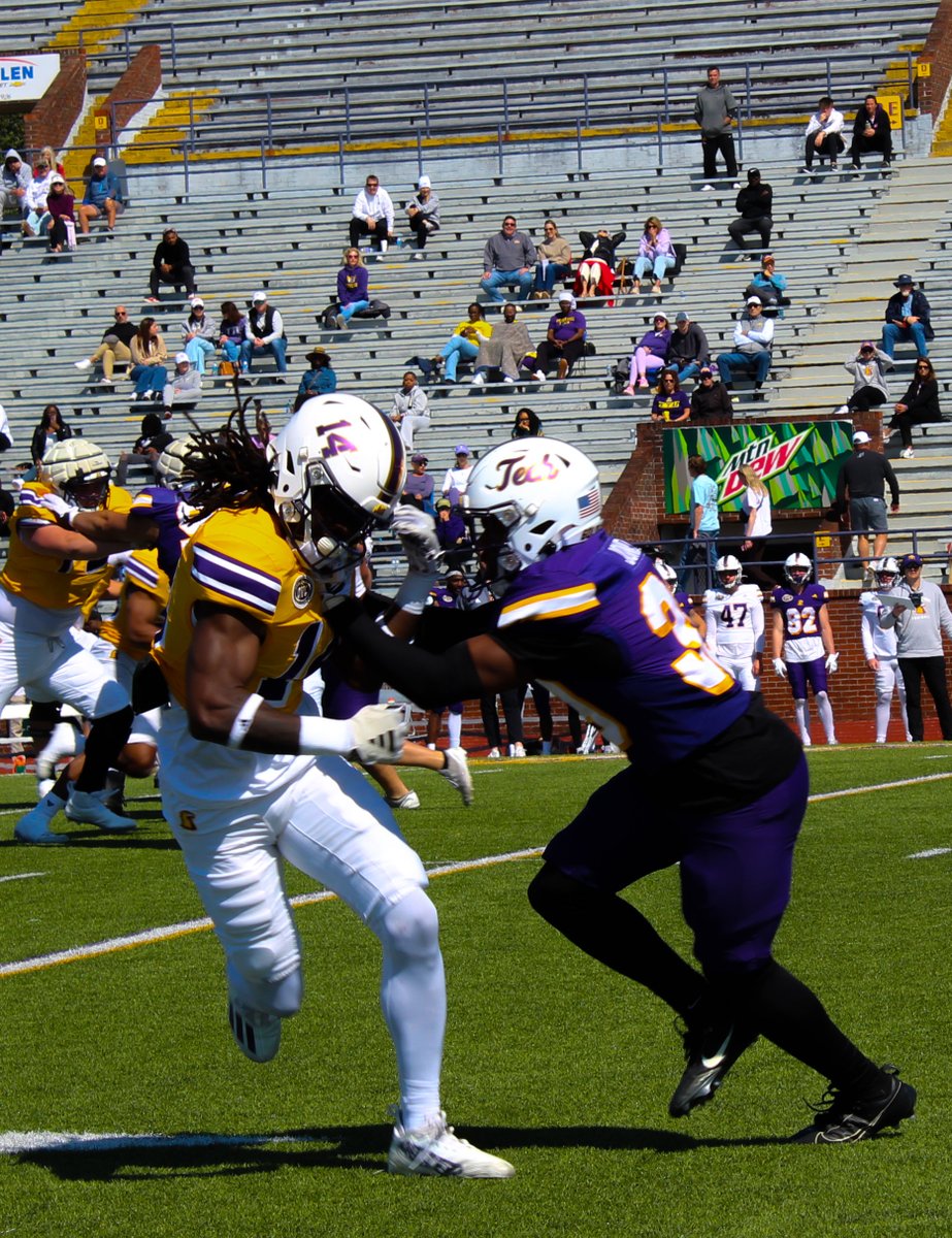 DeborahPoha's tweet image. 2025 Spring Ball📸🏈
@TNTechFootball  
#AimHigh ┃#WingsUp
