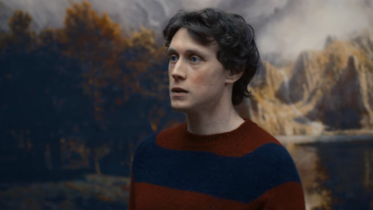 George MacKay 🤝 Range 

• Wolf || 2021
• Femme || 2023
• The Beast || 2023
• The End || 2024