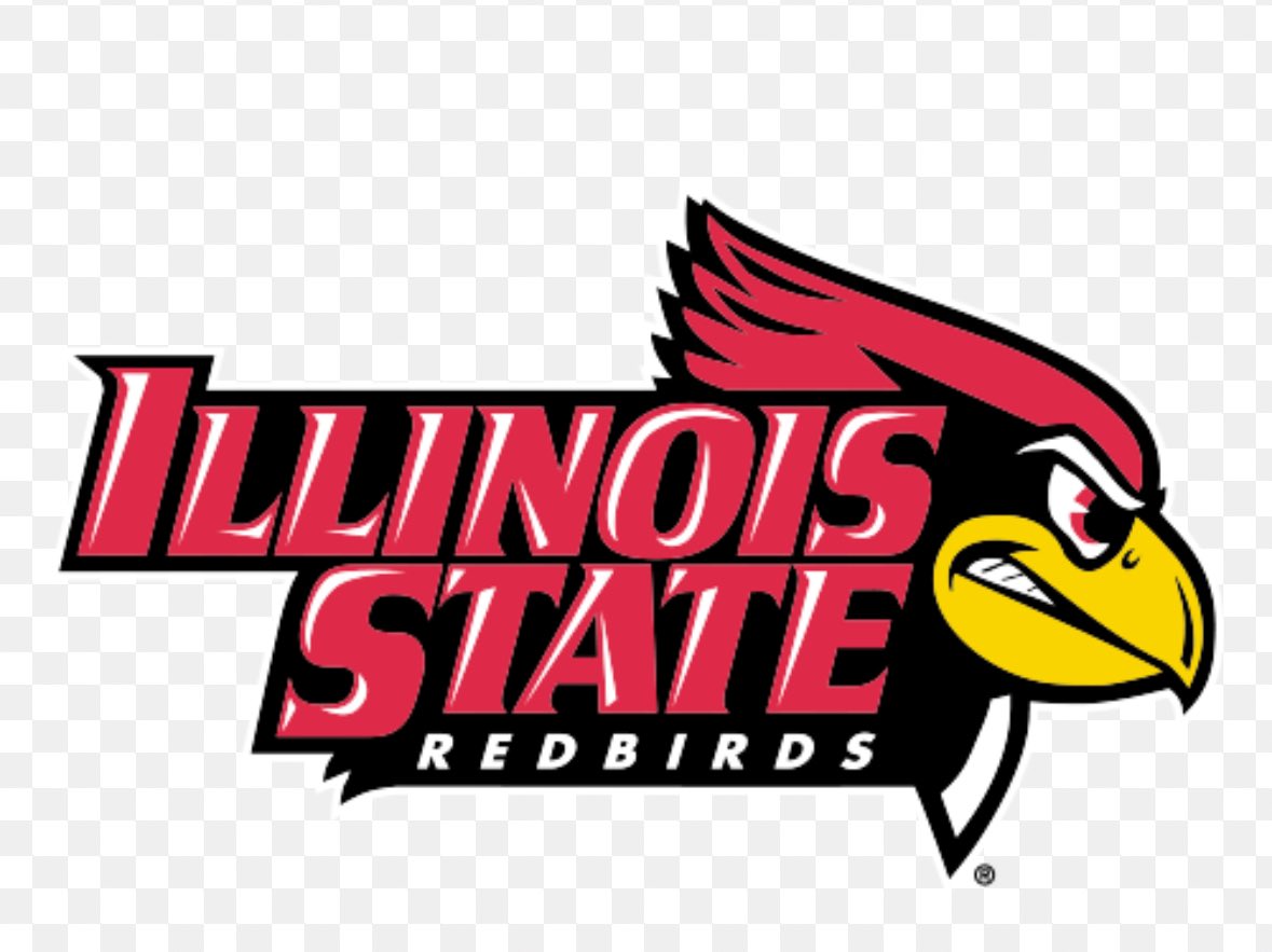 Blessed to receive an offer from Illinois State University!