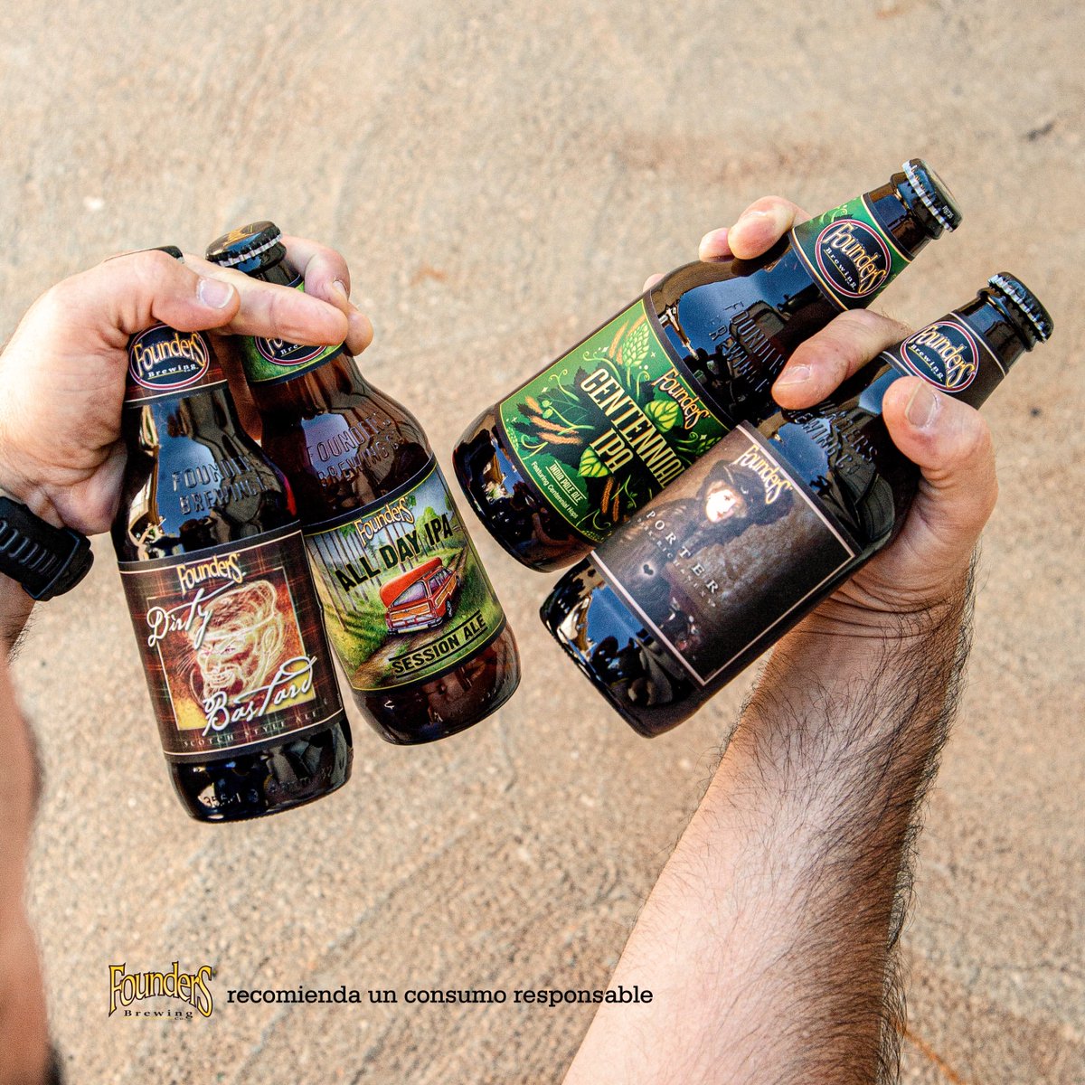 Founders Brewing Es tweet media