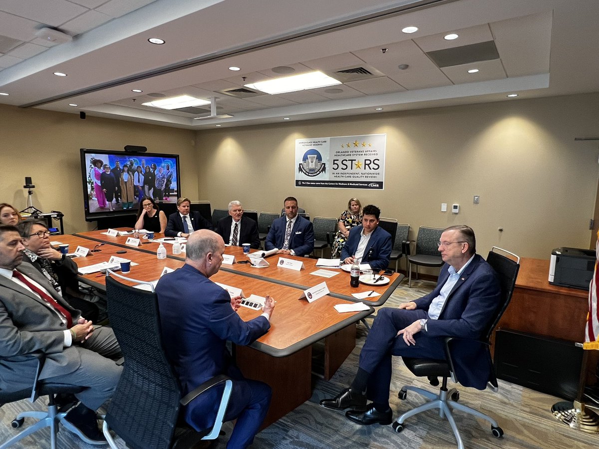 Congressman Mike Haridopolos tweet media