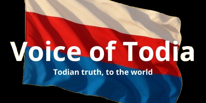 The Generalitat de Todia launches "Voice of Todia" the state-controlled news agency. On the website, news about Todia and the world will be published. The website will be updated daily with news and developements from Todia.

#Todia
#micronations

voiceoftodia.blogspot.com