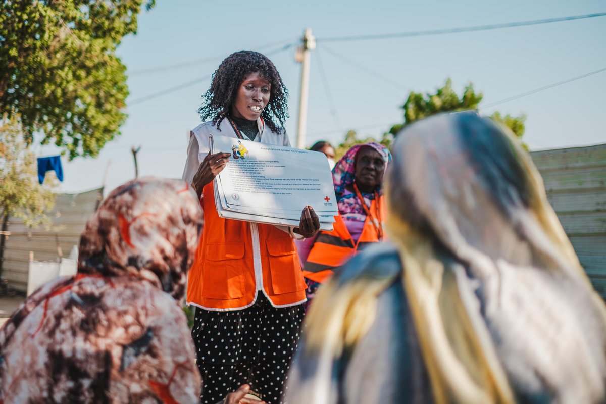 World Vision tweet media