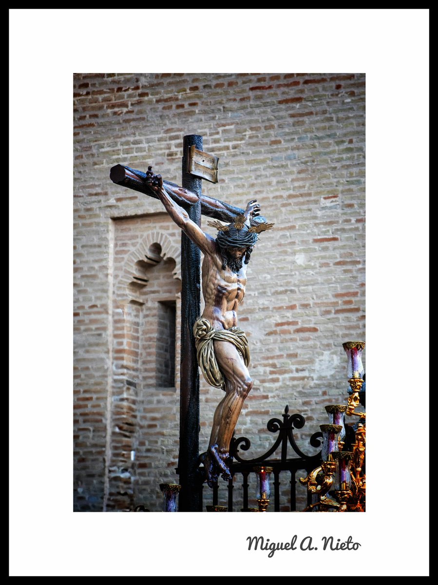 EnriquettaN's tweet photo. #SSantaSevilla25 https://t.co/xFNksjCYxY
