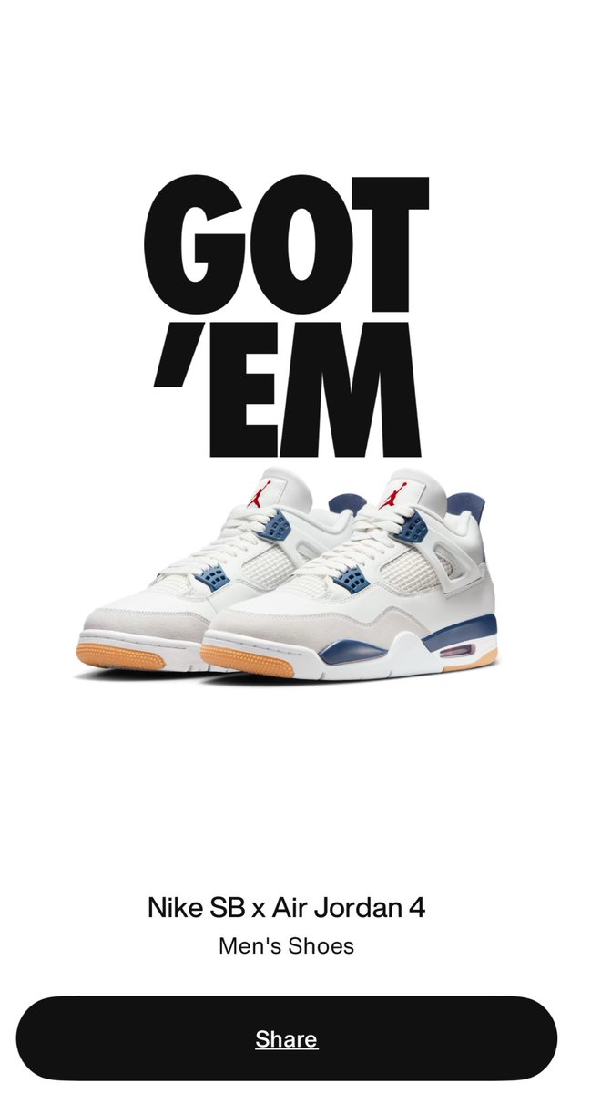 cjefftweet's tweet photo. @SneakerAlertHD 🙌 https://t.co/22jVeAL9yu
