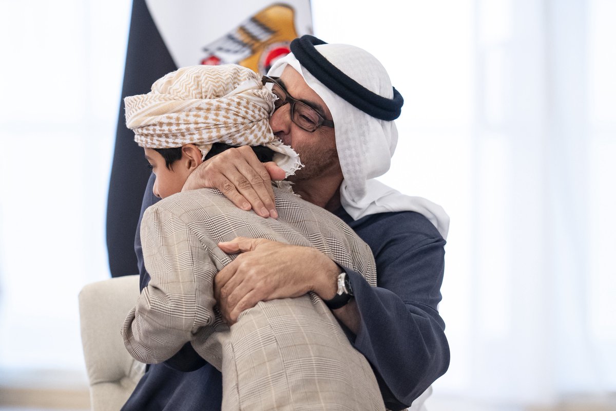 Mohammad_ae's tweet photo. برزة صاحب السمو الشيخ #محمد_بن_زايد آل نهيان رئيس الدولة "حفظه الله" https://t.co/fE4nC5dBnu