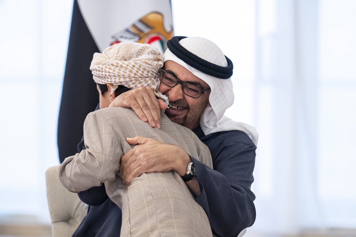 Mohammad_ae's tweet photo. برزة صاحب السمو الشيخ #محمد_بن_زايد آل نهيان رئيس الدولة "حفظه الله" https://t.co/fE4nC5dBnu