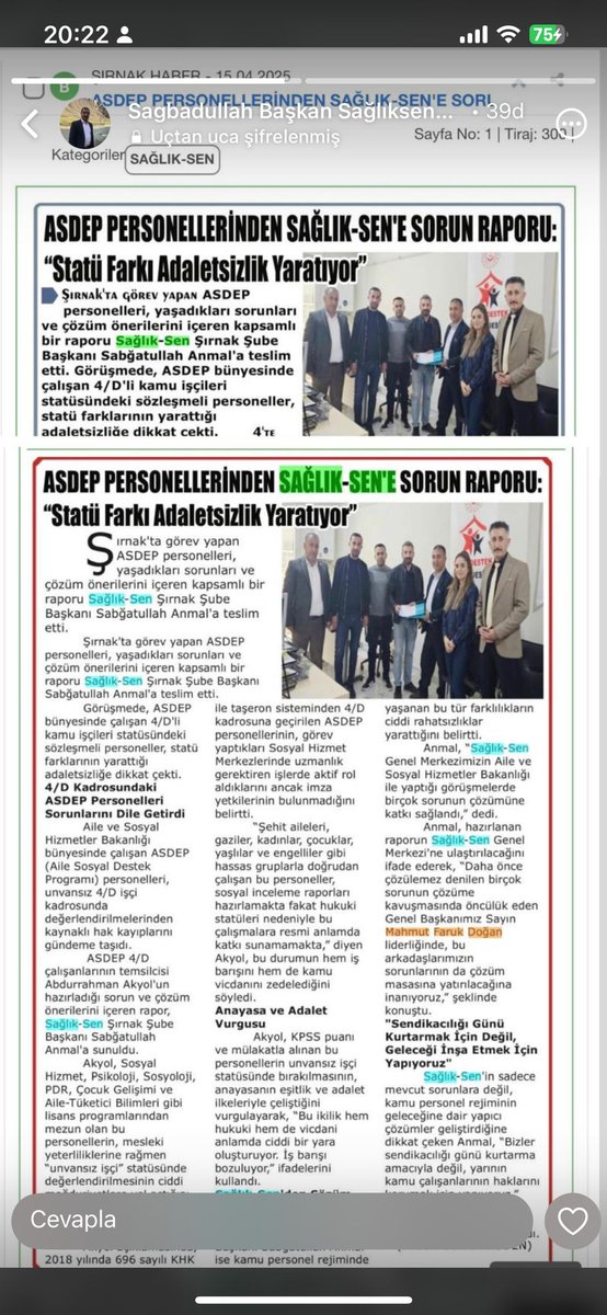 #KPSSliASDEPİşçisi