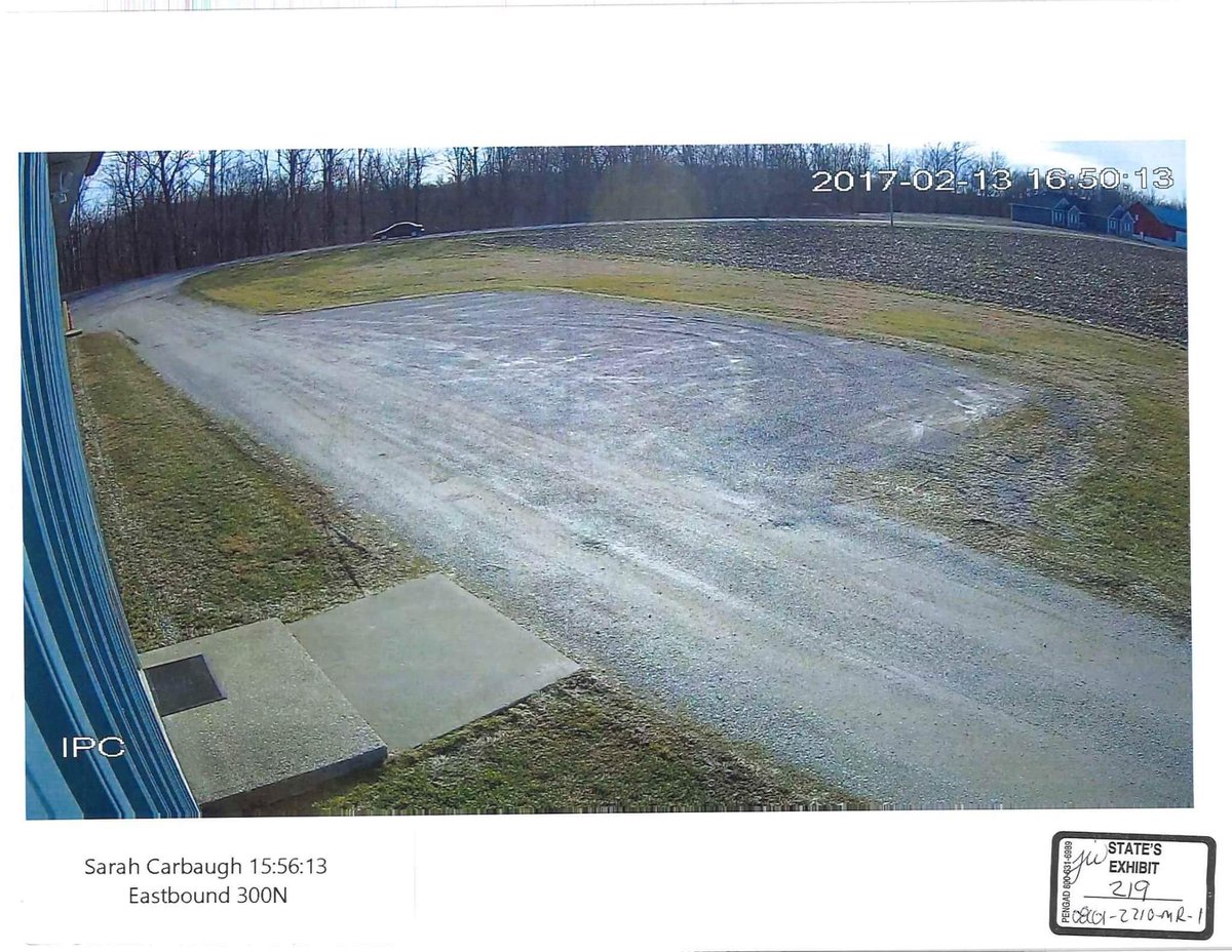 SleuthieGoosie's tweet image. Does this look like a red Saturn to you? 

#RichardAllen