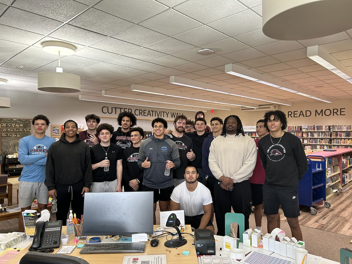 Zach Mc Bride (@coachzmcbride) on Twitter photo Had a great time volunteering at Jaffrey Public Library yesterday! <a href="/Ravens_FB/">Franklin Pierce Football</a> Had a great time volunteering at Jaffrey Public Library yesterday! <a href="/Ravens_FB/">Franklin Pierce Football</a>