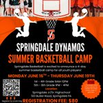 Photo by Springdale Athletics (@SpringdaleAthl1)