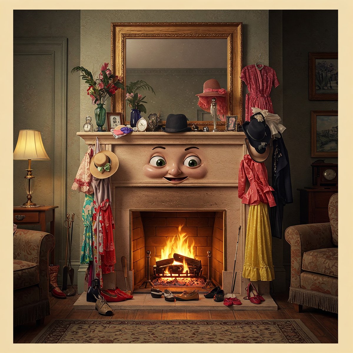 HomeDecorKingdm's tweet image. My fireplace has more outfits than I do. It’s living its best dressed-up life.

HomeDecorKingdom.com

#MantelMakeover #StyleSwap #DecorAddict #FireplaceFashion #HotSpotStyle #TooMuchFun #DesignHumor #ClosetEnvy #HomeGlowUp #SassySpaces