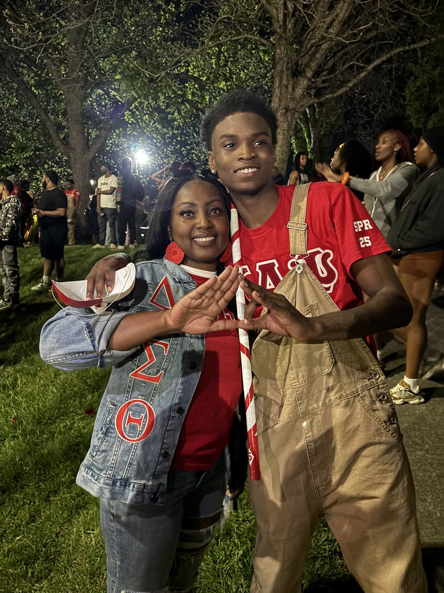 My baby <a href="/CarlRoberts2022/">CarlRoberts2022</a>  is a Kappa Man now!!! Oop-Yo!!!