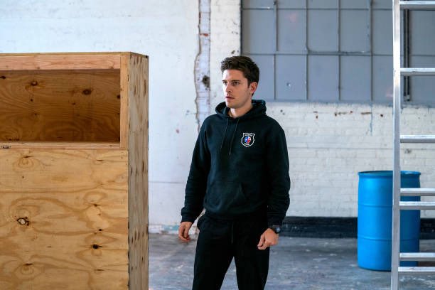 Tk_Jude_Robron's tweet image. We didn’t get enough TK in his Austin Fire hoodie😍 #TkStrand