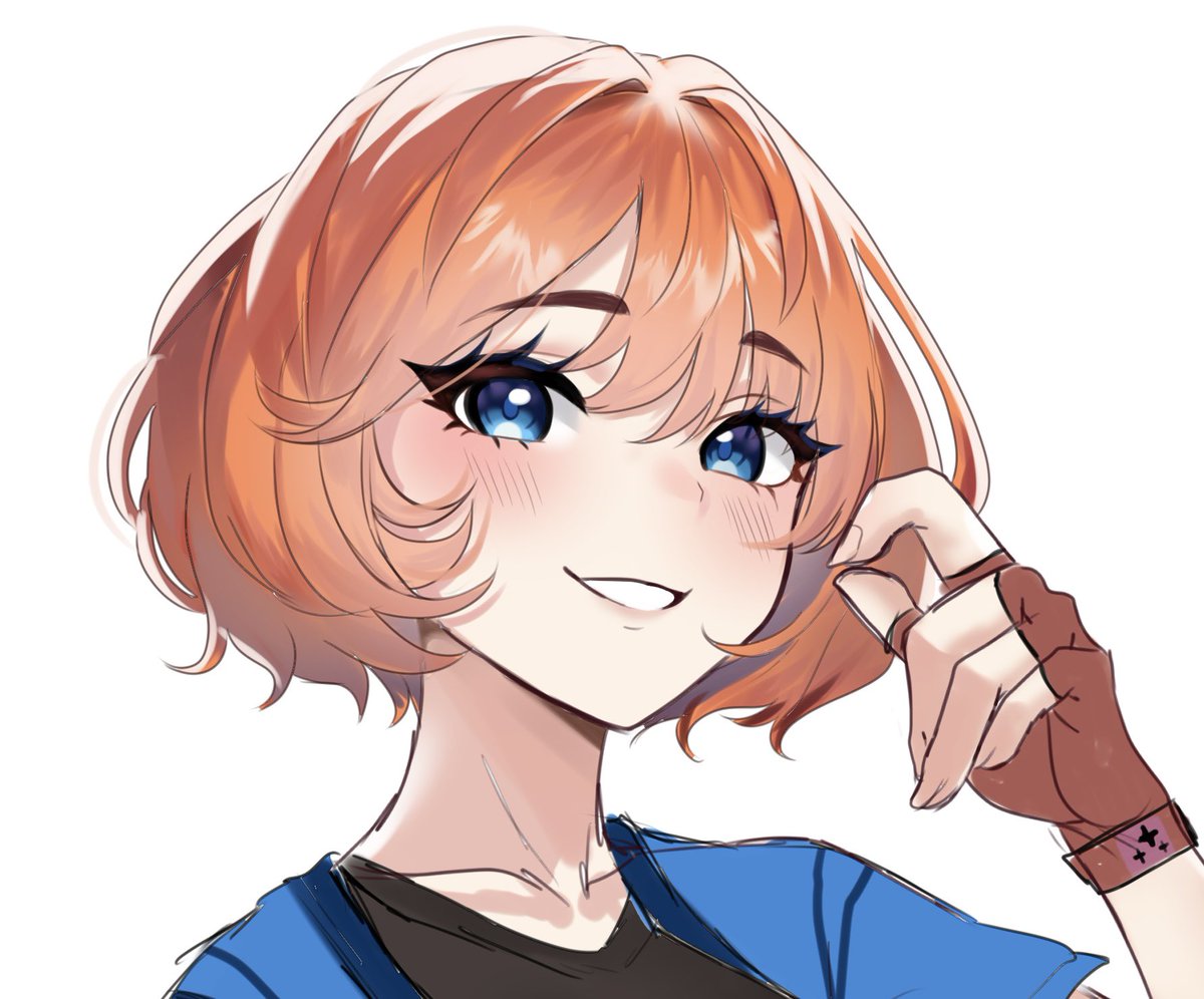 Freesialc's tweet photo. Comm wip! ☀️✨ https://t.co/Yrz1O9lpph
