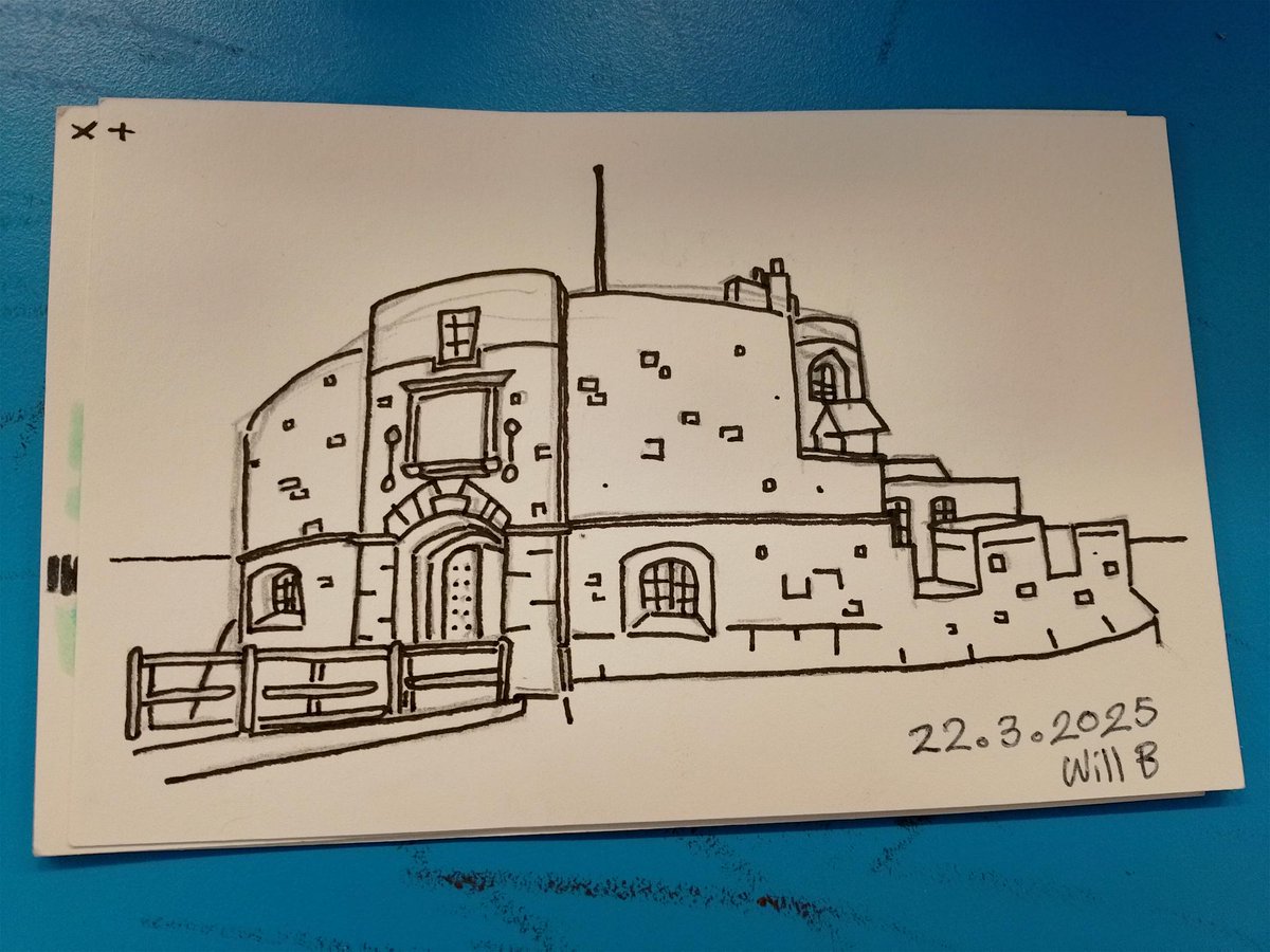 Link_Able's tweet image. Some brilliant artwork by Will, who attended our recent adult holiday in Calshot Activity Centre in Southampton.

One of the many talented individuals in our LinkAble community 💙💚