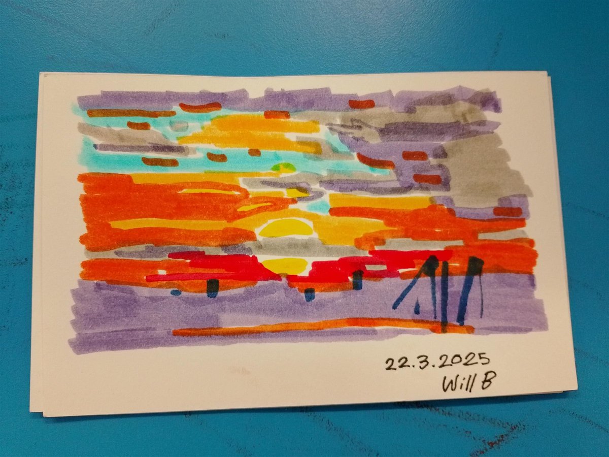 Link_Able's tweet image. Some brilliant artwork by Will, who attended our recent adult holiday in Calshot Activity Centre in Southampton.

One of the many talented individuals in our LinkAble community 💙💚