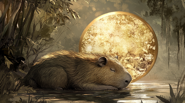 ZenCapyCoin's tweet photo. Are you interested in collaborating with Zen Capy Coin ($ZCAP)? We're building a unique space in the crypto world – focused on calm vibes, a strong community (the Zen Capy Pond!), and a future vision leading to Capybara Capital.

Whether you're an influencer, developer, artist, potential partner, or just have a great idea that aligns with our Zen Capy spirit, we'd love to connect! Let's explore how we can vibe and build together.