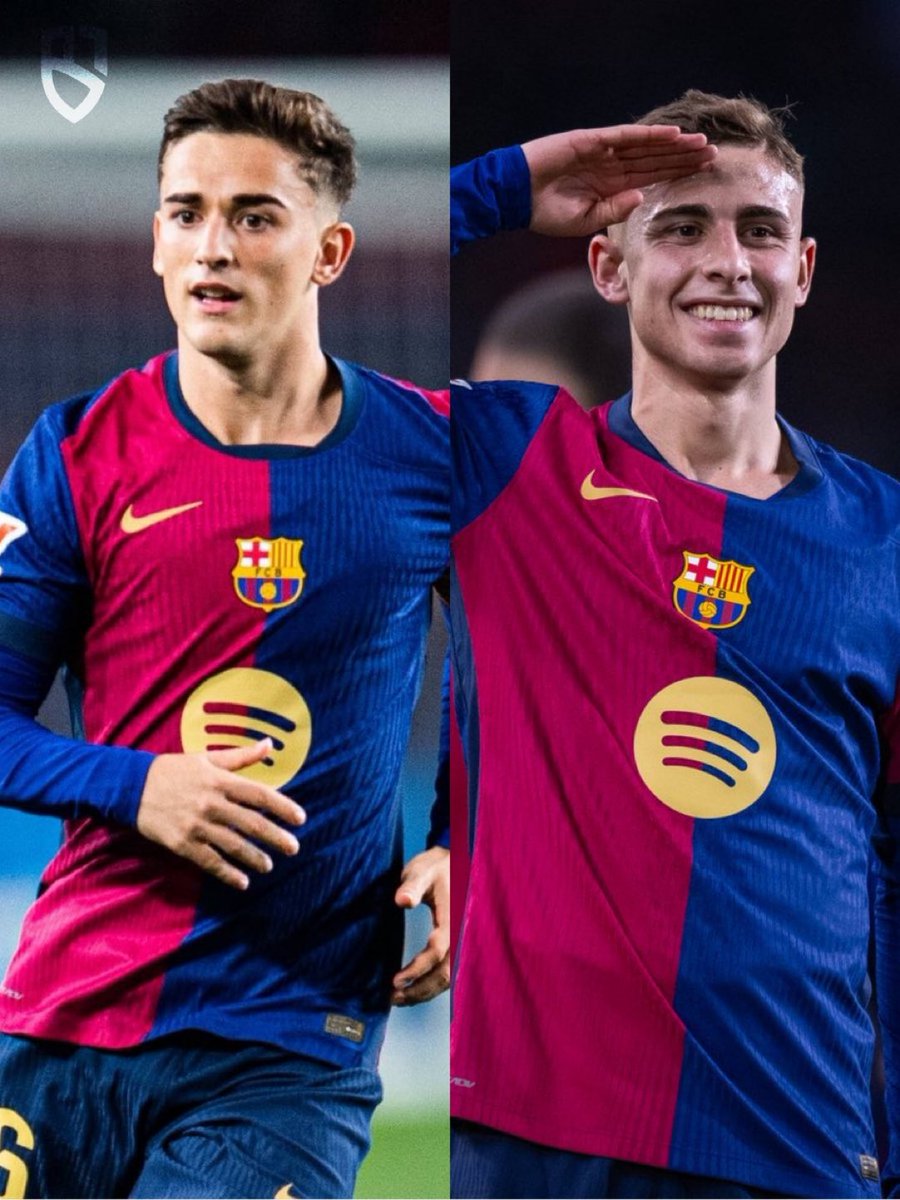 Desmund_Oris's tweet image. When was the last time we saw Gavi and Fermin starting in the same game?🤔🤔
