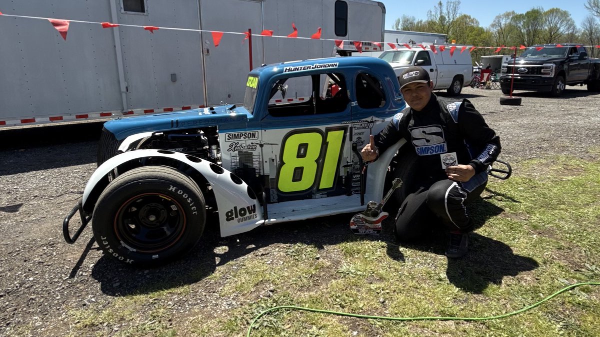 USLegendCars's tweet photo. Day 1 of Spring Nationals comes to a conclusion at Veterans Motorplex at the Rim with four more returning winner to INEX victory lane!π
PRO: Jacob Staten
SEMI-PRO: Hunter Jordan
BANDITS: Gerald White III
CHARGERS: Bryson Carlbert
#INEXSpringNats | #INEX https://t.co/SlzZrgnqQz