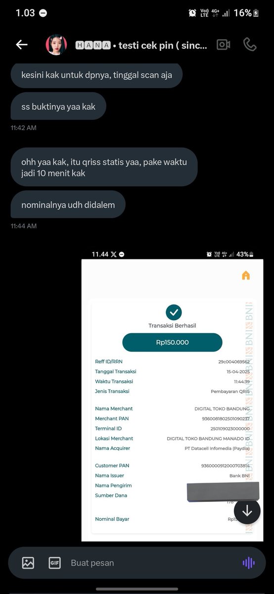 korban lain dengan qr yang berbeda a.n Digital Toko Bandung

t. digicam scam wts wtb