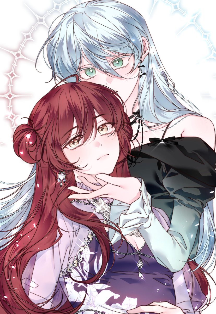 _0____y_____0's tweet image. 실제 커미션 작업물 입니다:)