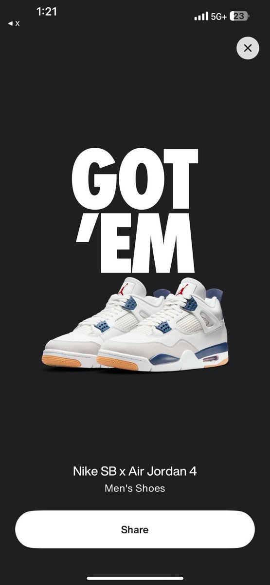 mack_turner's tweet photo. @J23app Big dub with the link @J23app https://t.co/q9k6umCEAg