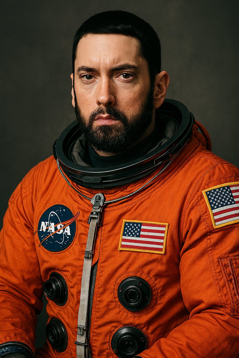 alonzothareal's tweet image. Can you imagine Eminem also leaving the earth to do speed flow?