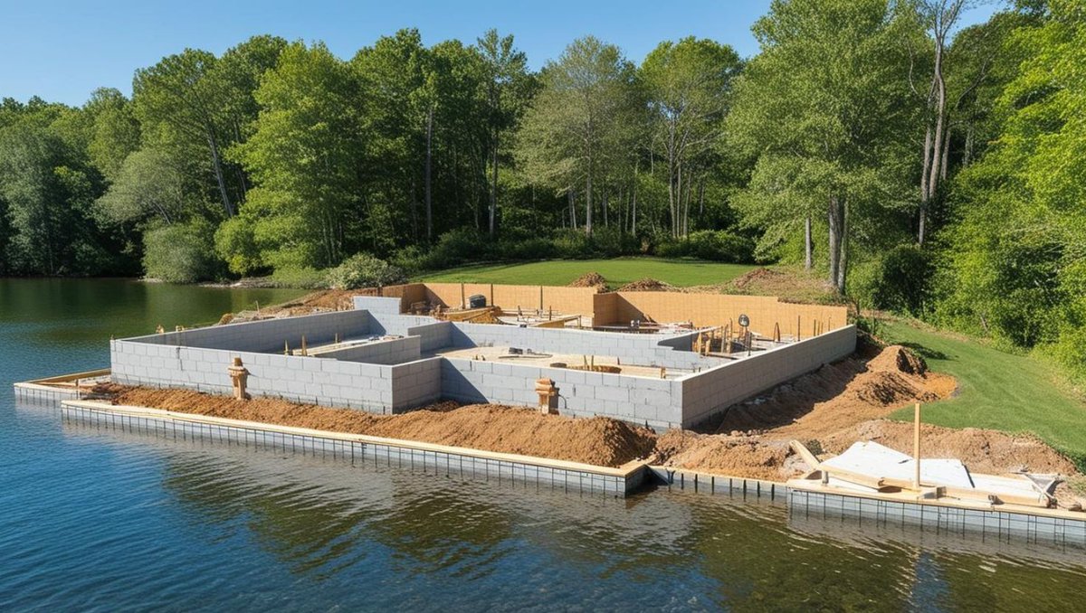 chadbprice's tweet image. Seneca’s 2025 waterfront lots are calling. Build custom, sell high—Upstate SC’s hidden gem! #SenecaSC #RealEstateSC
