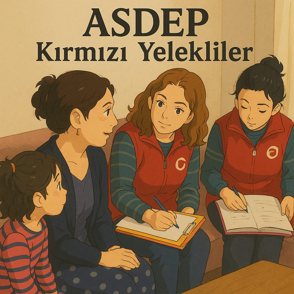 Kadrolu işçiyiz ama memur haklarından mahrumuz! Sosyal güvence, terfi, tayin hakkı istiyoruz. Eşitlik için mücadeleye devam!  
#KPSSliASDEPİşçisi  
<a href="/MahinurOzdemir/">Mahinur Özdemir Göktaş</a>  
<a href="/tcailesosyal/">T.C. Aile ve Sosyal Hizmetler Bakanlığı</a>